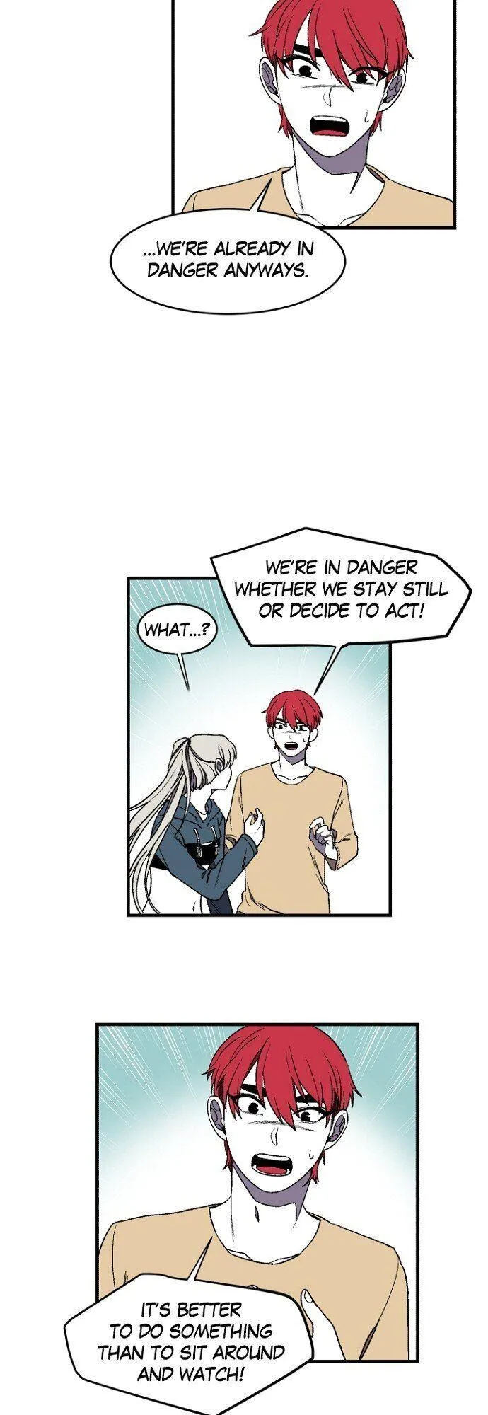 Read Killing Honey chapter 37 image 18 on Lezhin