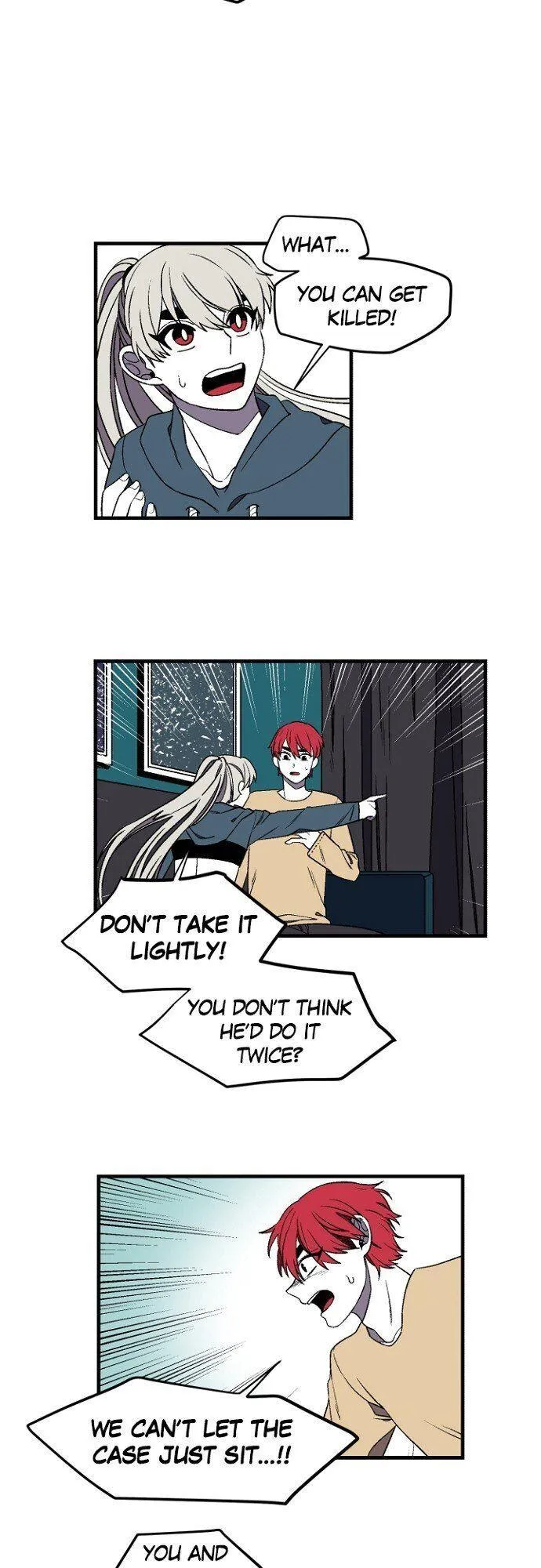 Read Killing Honey chapter 37 image 19 on Lezhin