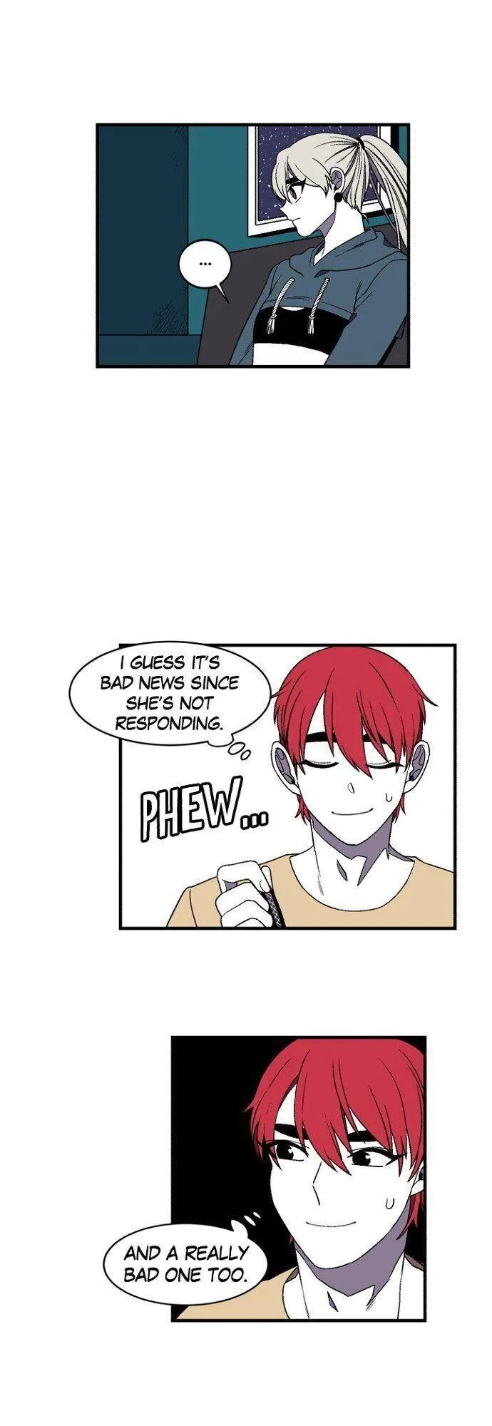Read Killing Honey chapter 37 image 2 on Lezhin
