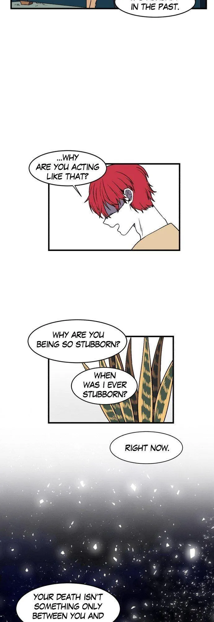 Read Killing Honey chapter 37 image 21 on Lezhin