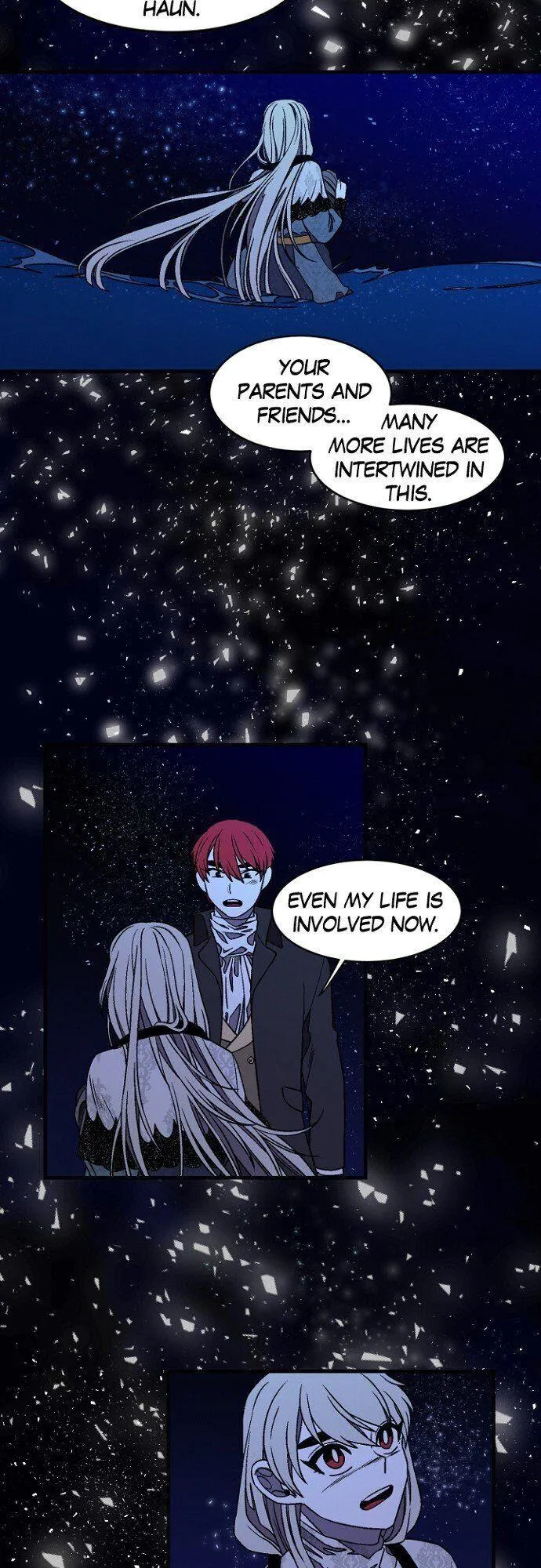 Read Killing Honey chapter 37 image 22 on Lezhin