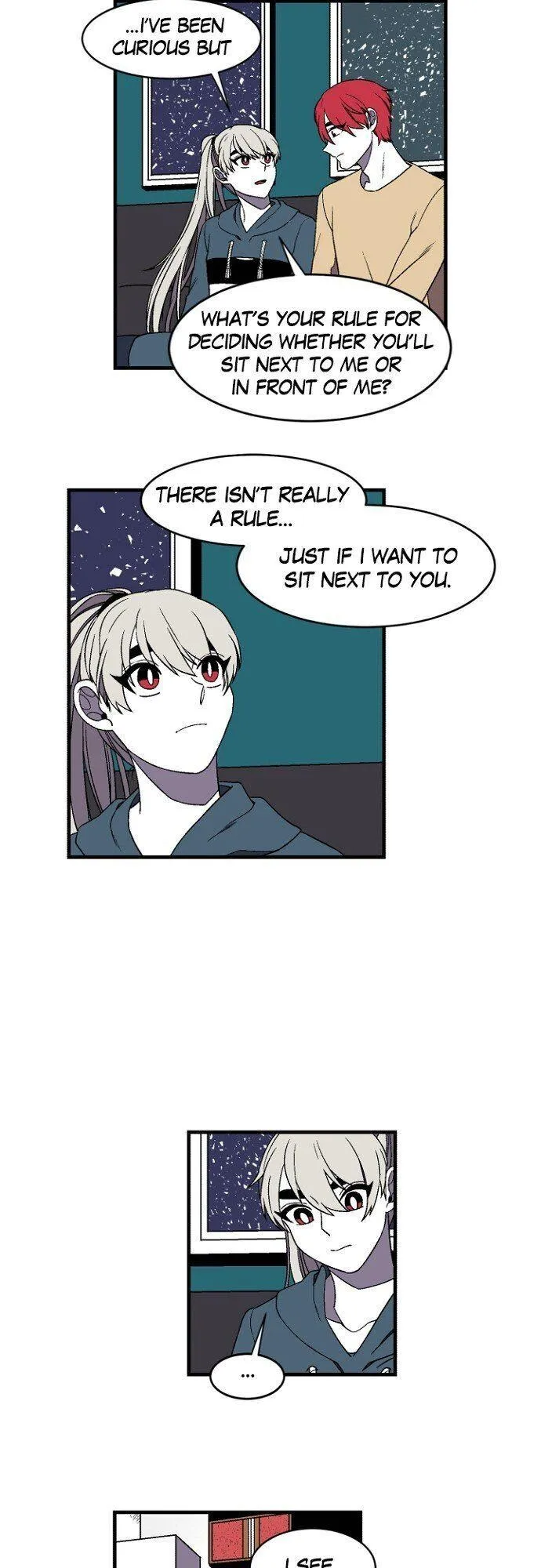 Read Killing Honey chapter 37 image 5 on Lezhin