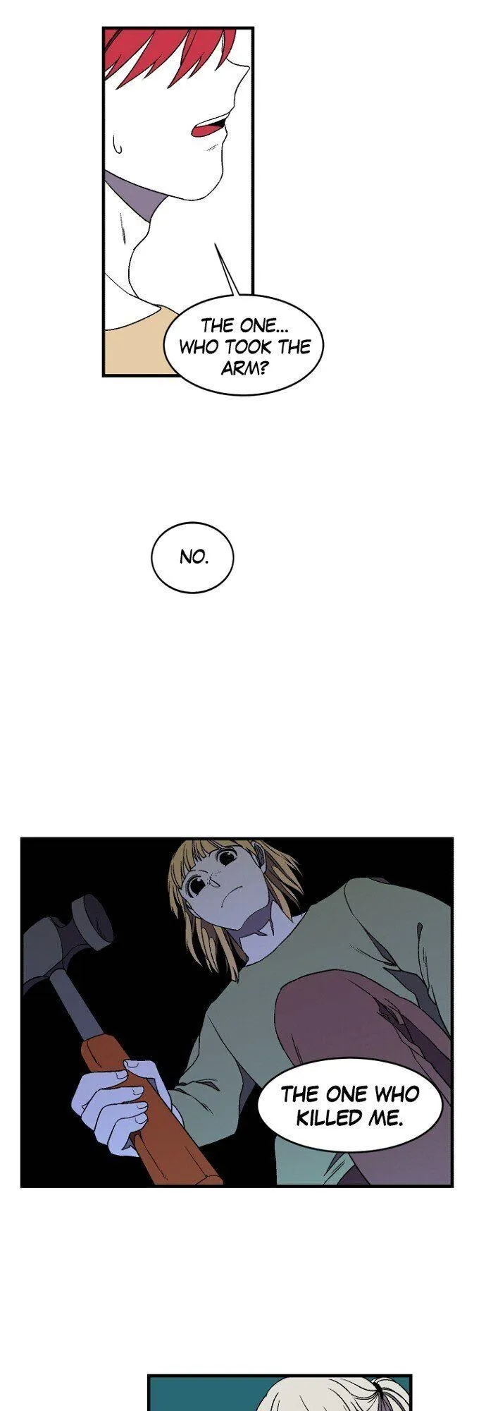 Read Killing Honey chapter 37 image 7 on Lezhin