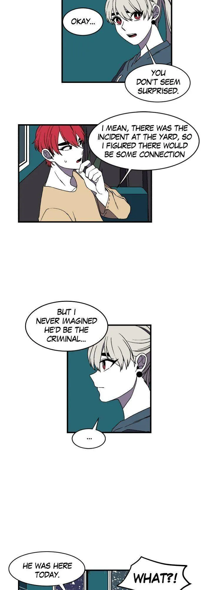 Read Killing Honey chapter 37 image 8 on Lezhin