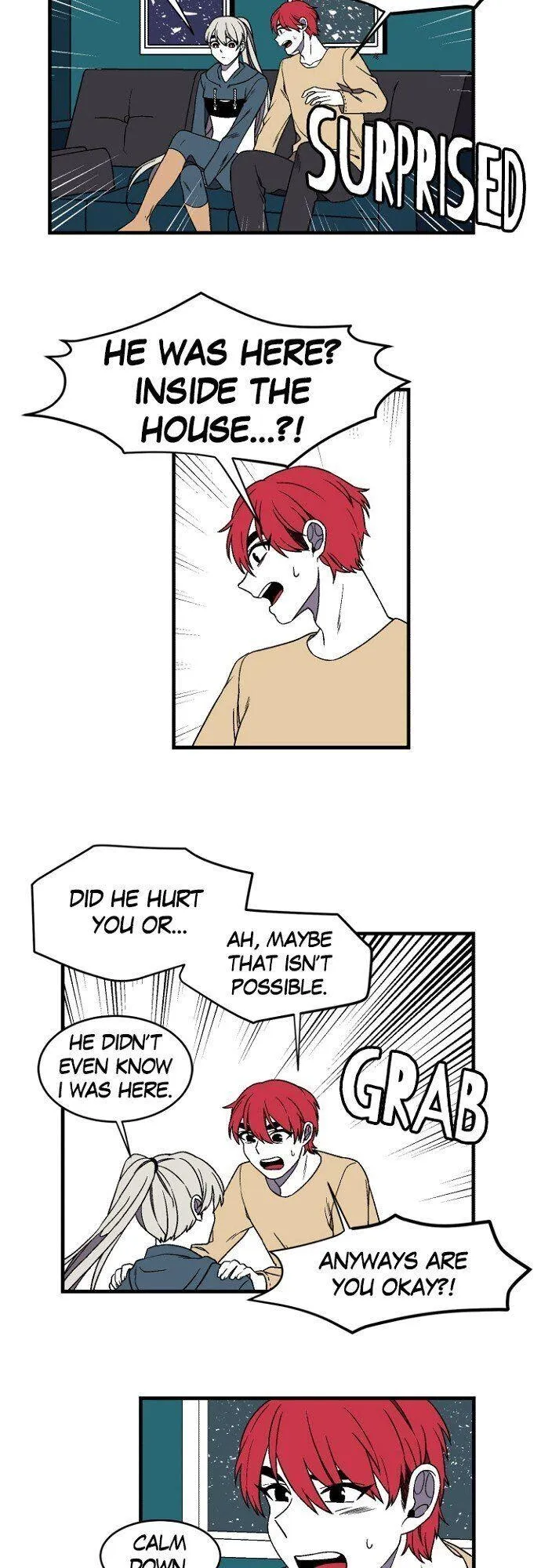 Read Killing Honey chapter 37 image 9 on Lezhin