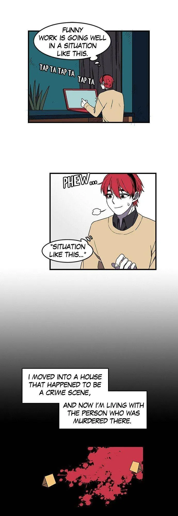 Read Killing Honey chapter 38 image 13 on Lezhin