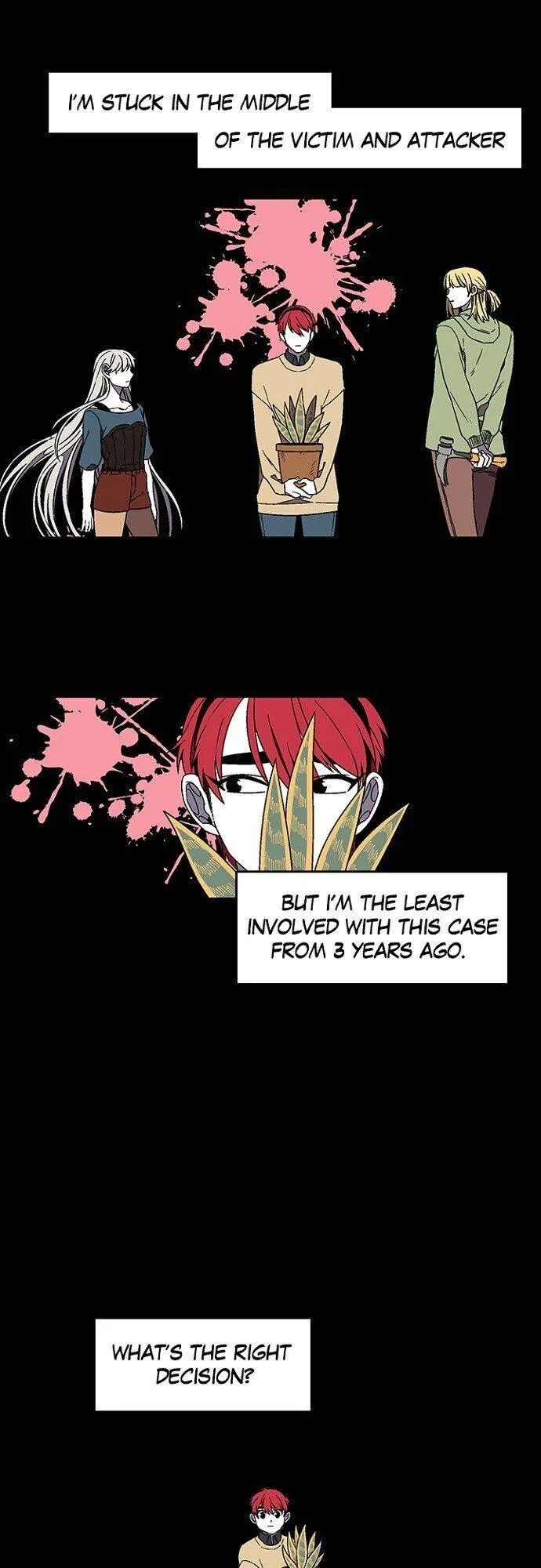 Read Killing Honey chapter 38 image 15 on Lezhin