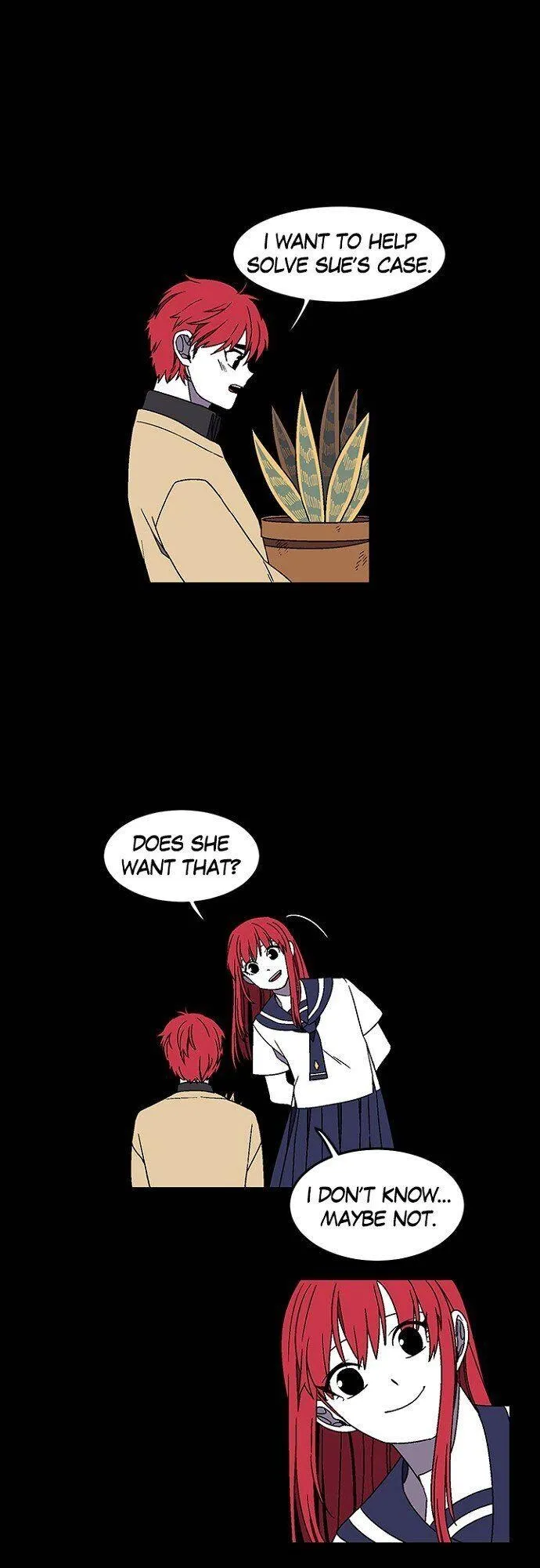 Read Killing Honey chapter 38 image 18 on Lezhin