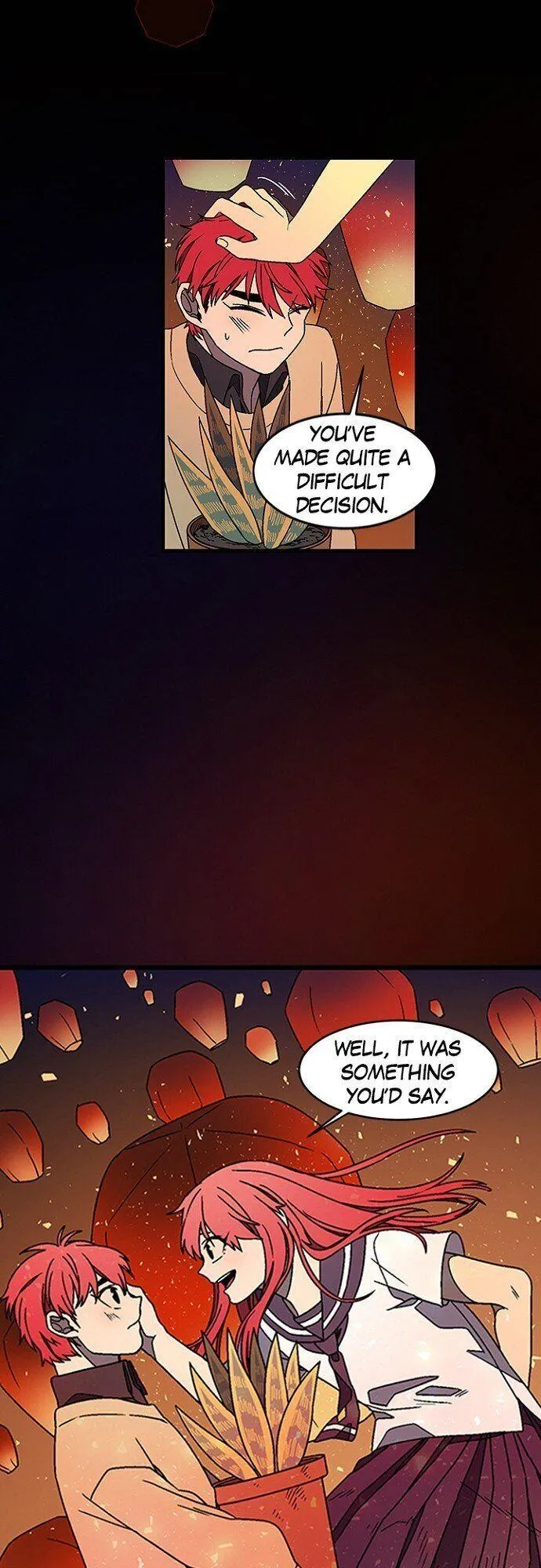Read Killing Honey chapter 38 image 21 on Lezhin