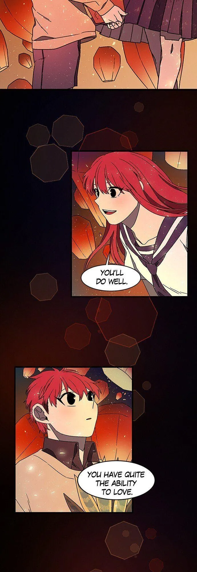 Read Killing Honey chapter 38 image 22 on Lezhin