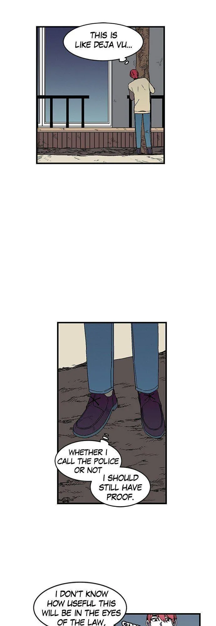 Read Killing Honey chapter 38 image 5 on Lezhin