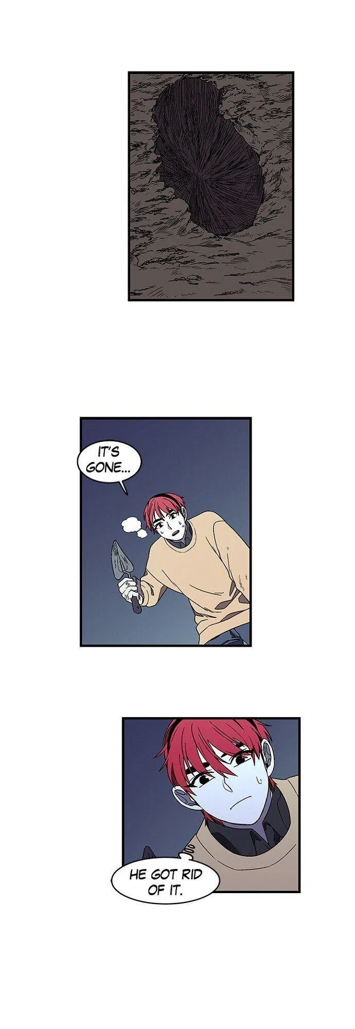 Read Killing Honey chapter 38 image 7 on Lezhin