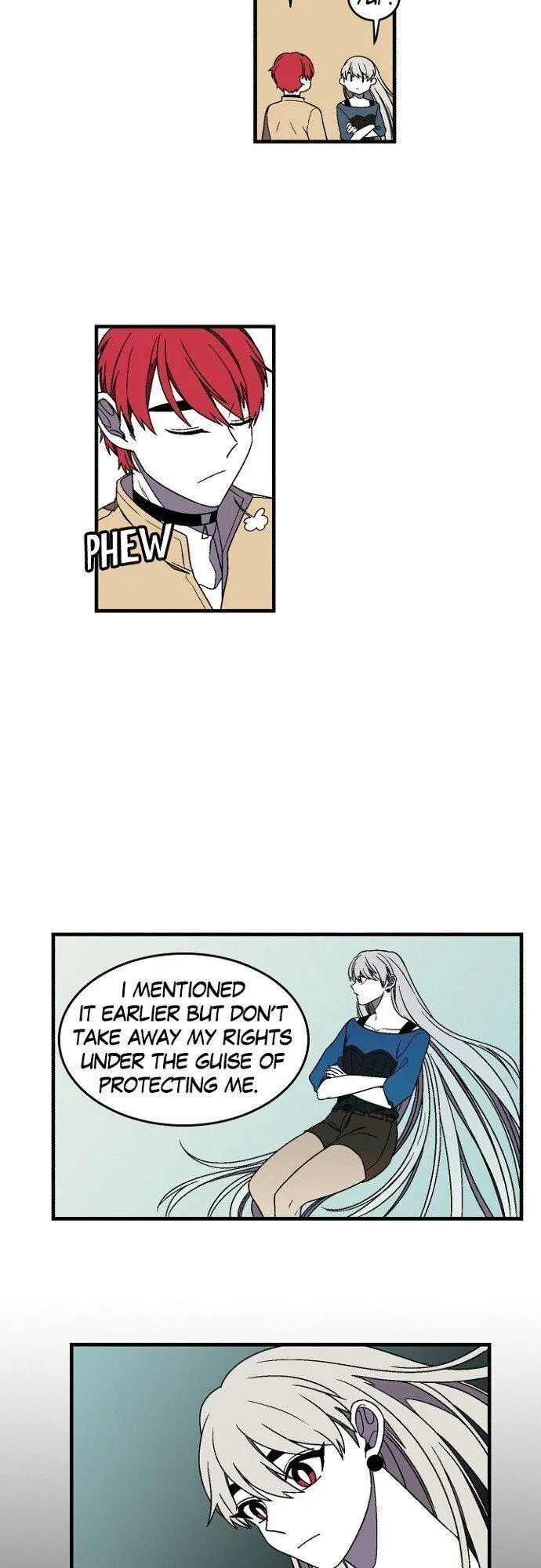 Read Killing Honey chapter 39 image 14 on Lezhin