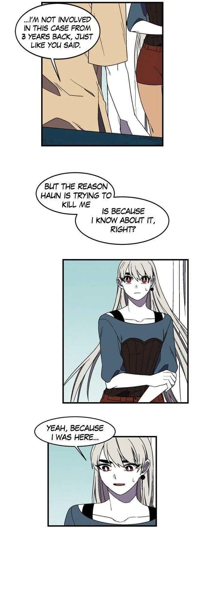 Read Killing Honey chapter 39 image 17 on Lezhin