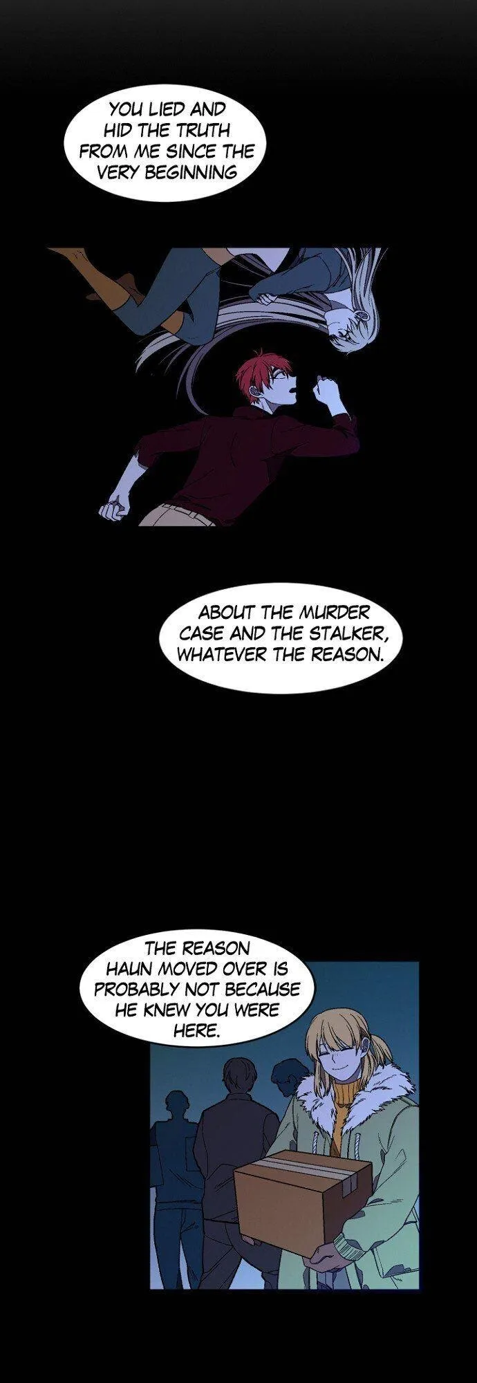Read Killing Honey chapter 39 image 19 on Lezhin
