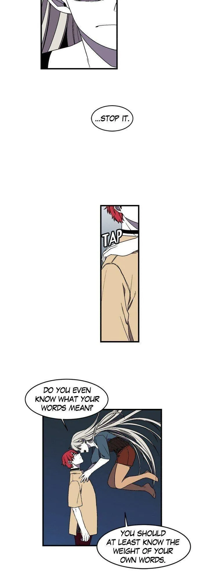 Read Killing Honey chapter 39 image 23 on Lezhin