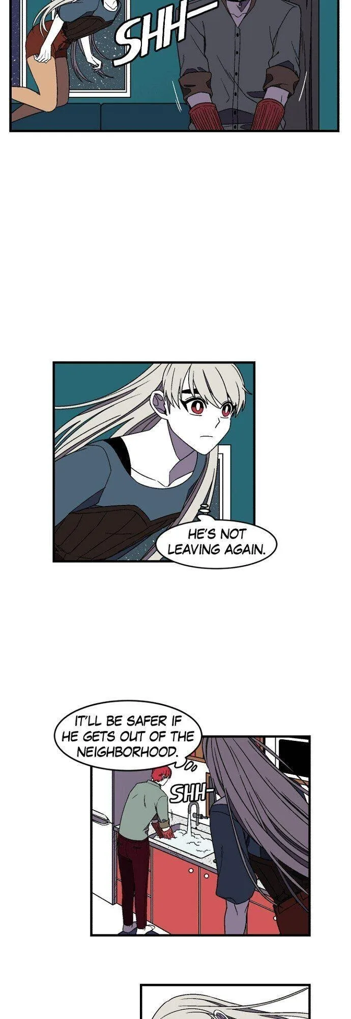 Read Killing Honey chapter 39 image 4 on Lezhin