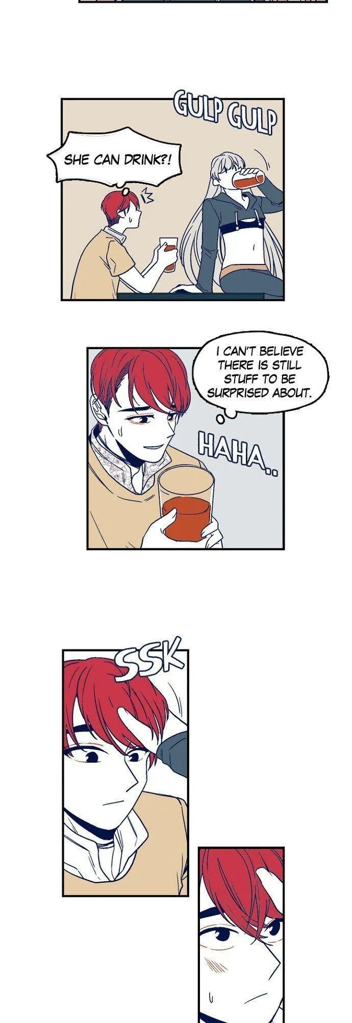 Read Killing Honey chapter 4 image 1 on Lezhin