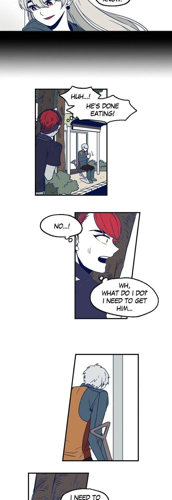 Read Killing Honey chapter 4 image 13 on Lezhin