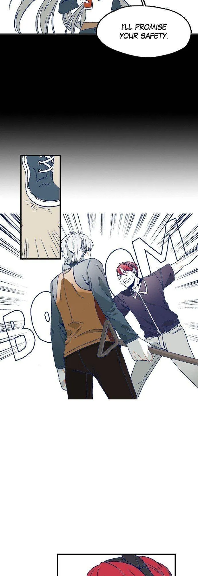 Read Killing Honey chapter 4 image 15 on Lezhin