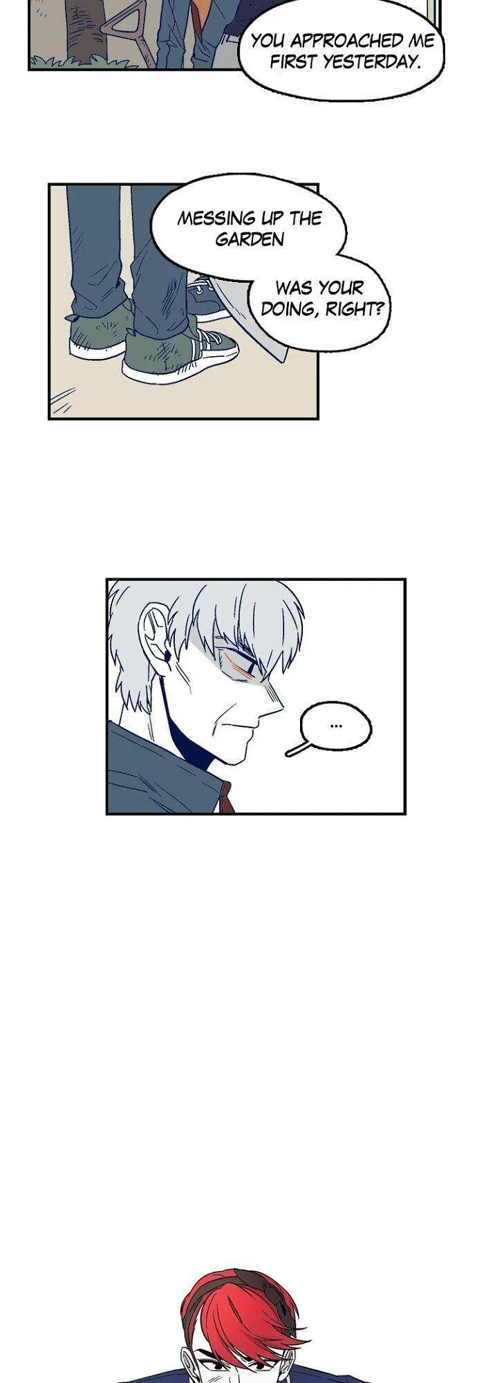 Read Killing Honey chapter 4 image 17 on Lezhin