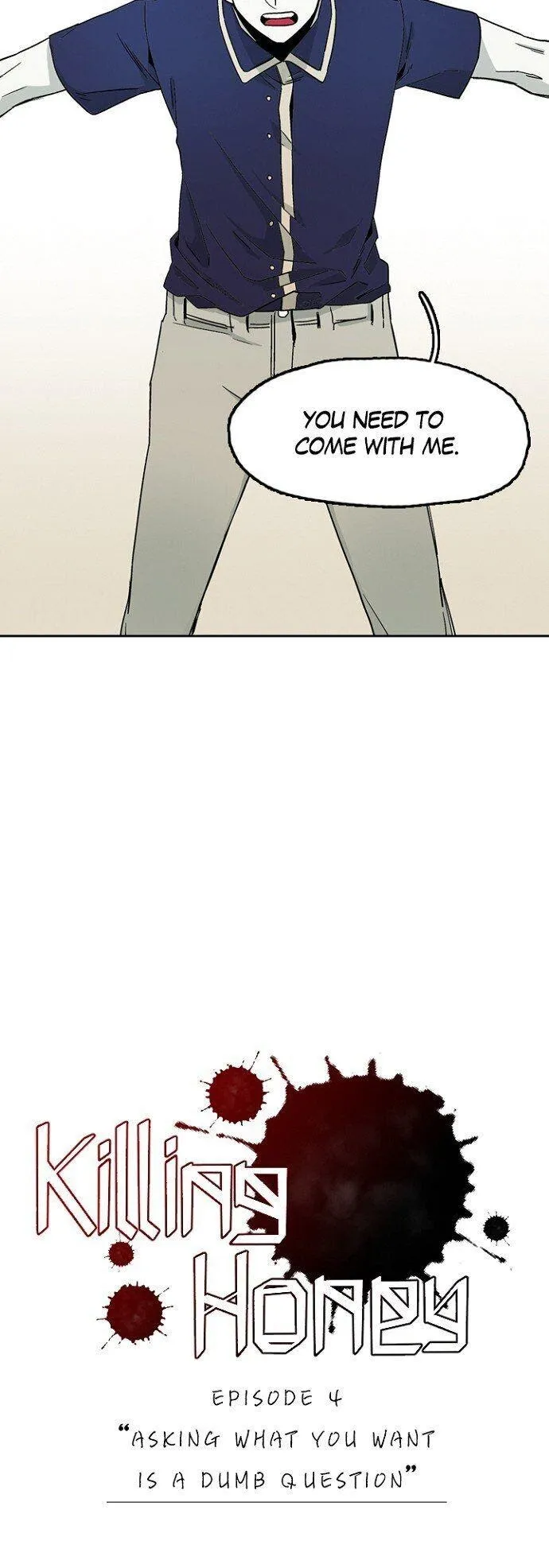 Read Killing Honey chapter 4 image 18 on Lezhin