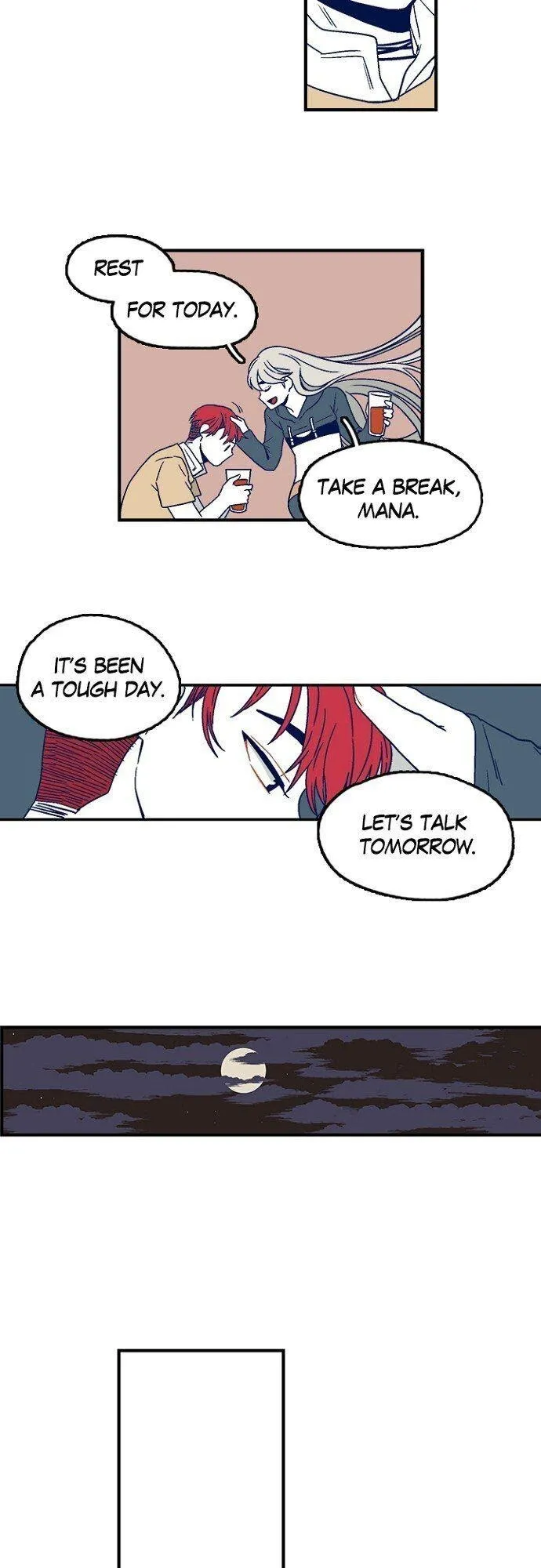 Read Killing Honey chapter 4 image 2 on Lezhin