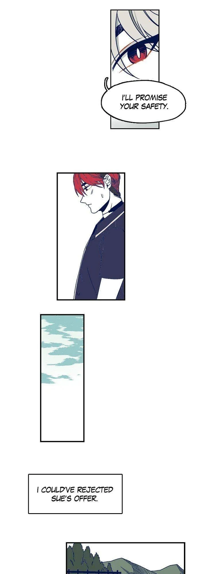 Read Killing Honey chapter 4 image 5 on Lezhin