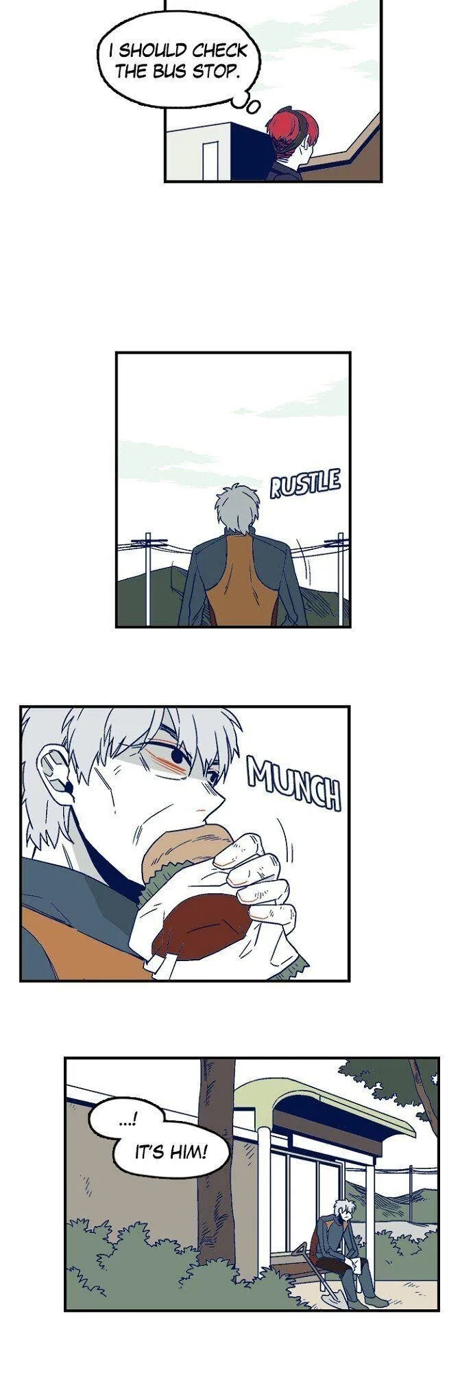 Read Killing Honey chapter 4 image 9 on Lezhin