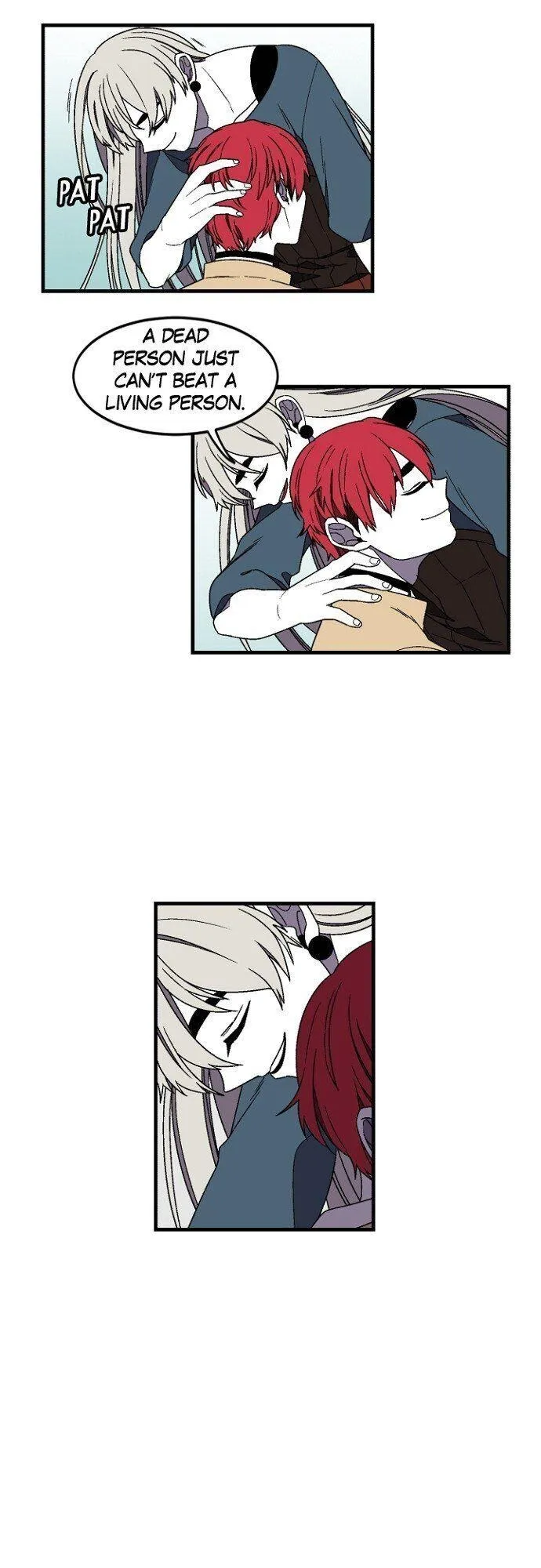 Read Killing Honey chapter 40 image 1 on Lezhin