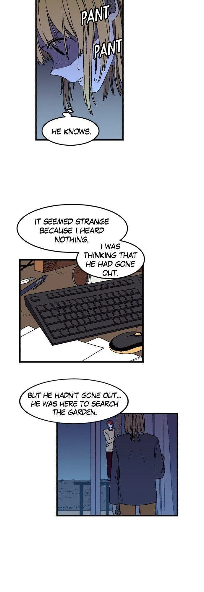 Read Killing Honey chapter 40 image 11 on Lezhin