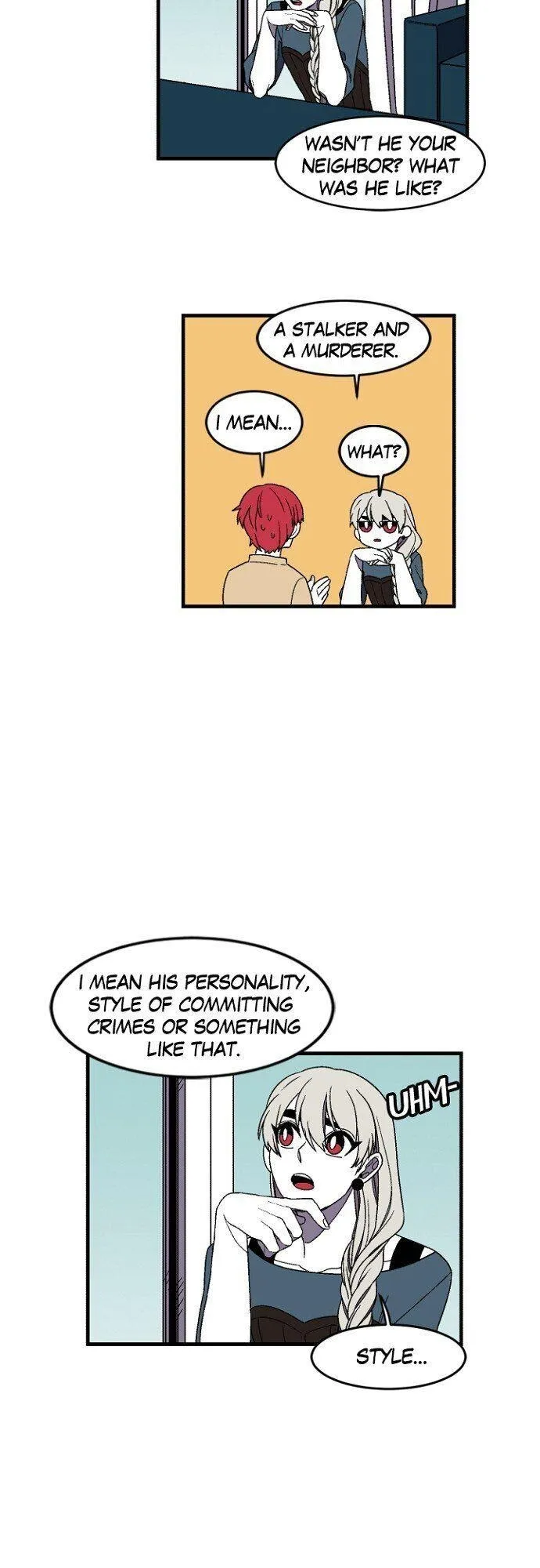 Read Killing Honey chapter 40 image 15 on Lezhin