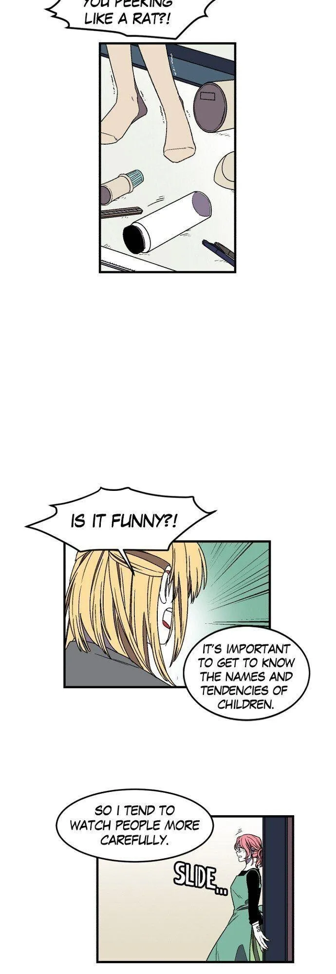 Read Killing Honey chapter 40 image 17 on Lezhin