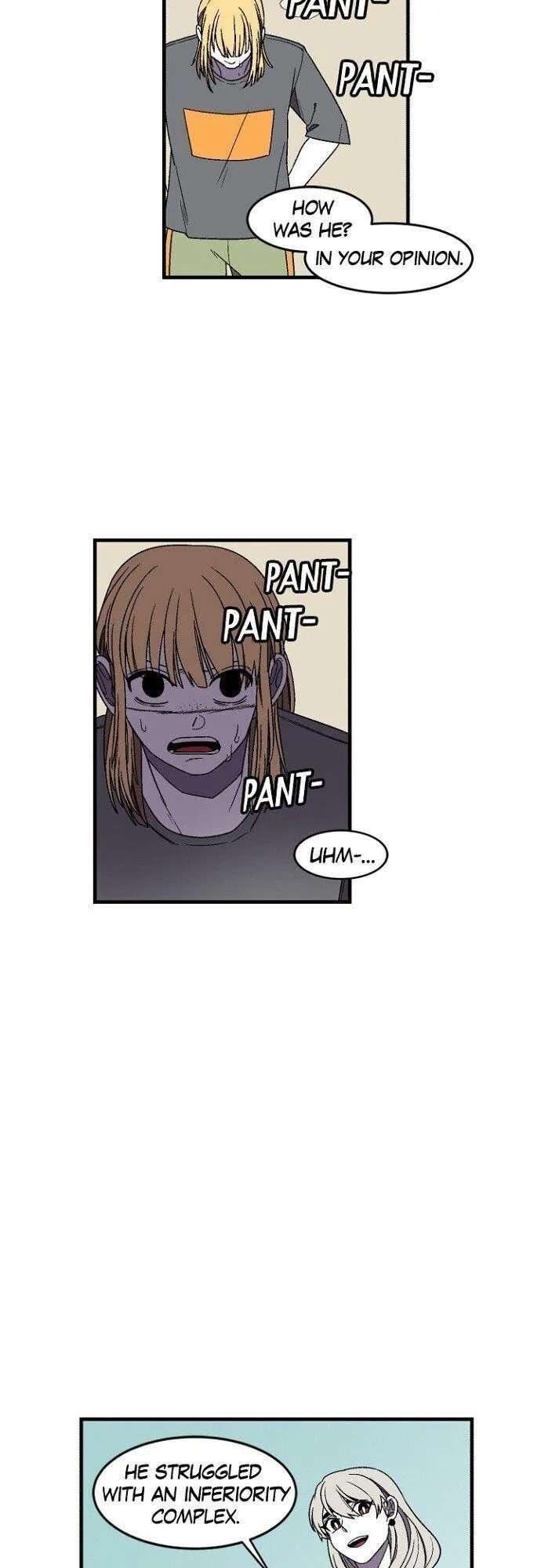 Read Killing Honey chapter 40 image 19 on Lezhin
