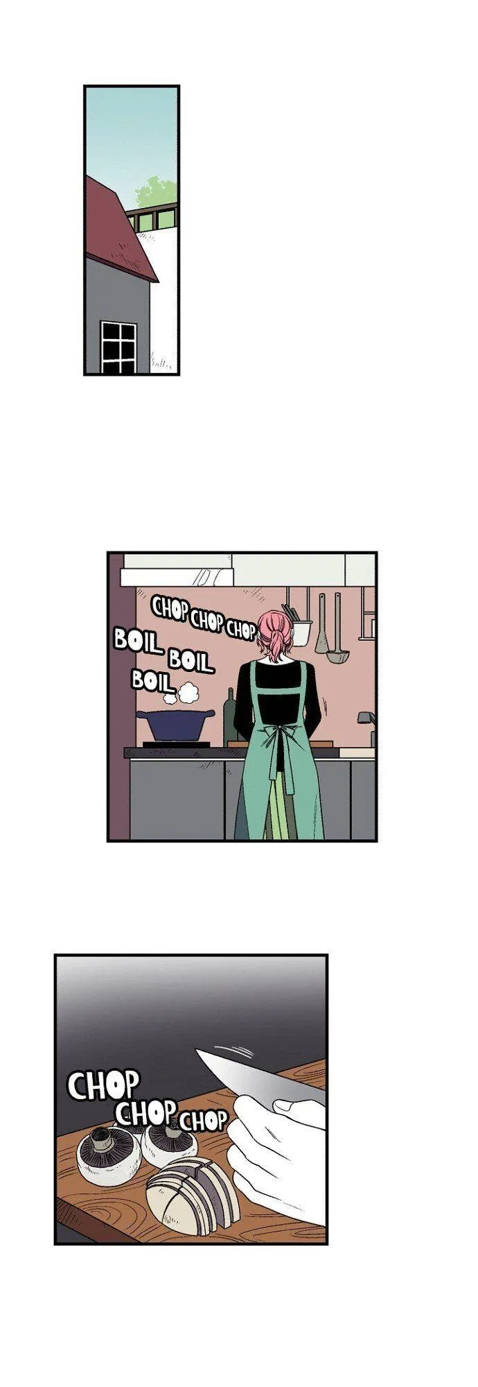 Read Killing Honey chapter 40 image 2 on Lezhin