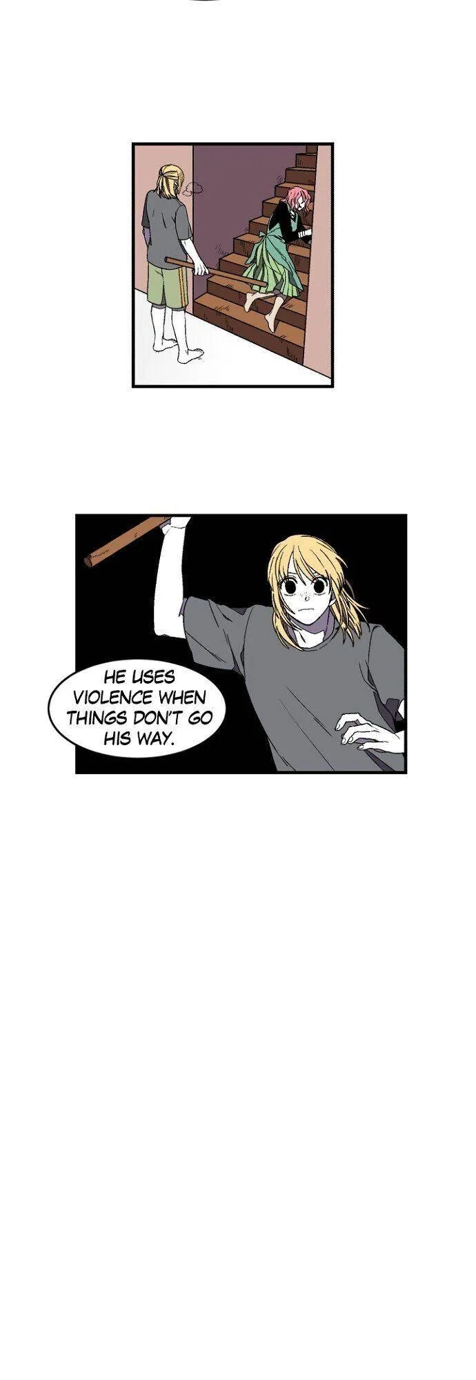 Read Killing Honey chapter 40 image 21 on Lezhin