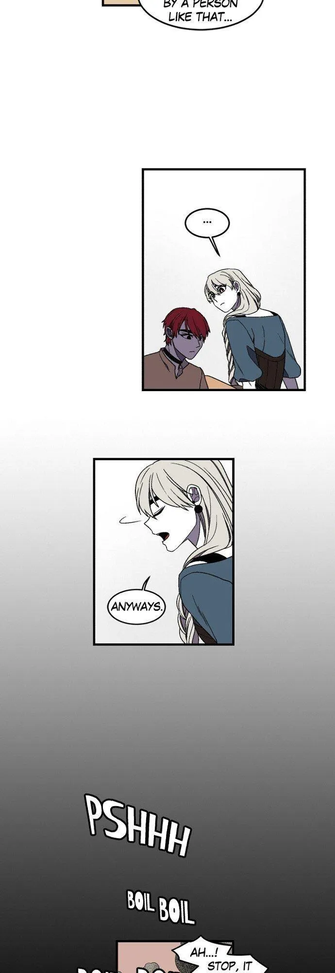 Read Killing Honey chapter 40 image 23 on Lezhin