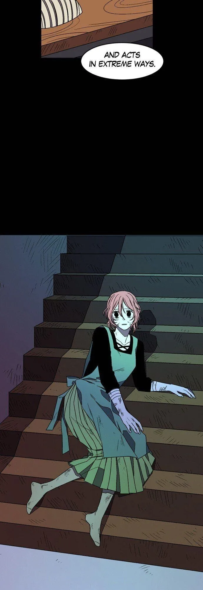 Read Killing Honey chapter 40 image 25 on Lezhin