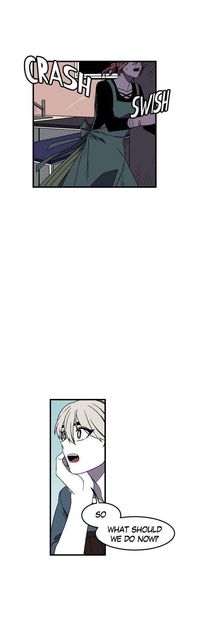 Read Killing Honey chapter 40 image 5 on Lezhin