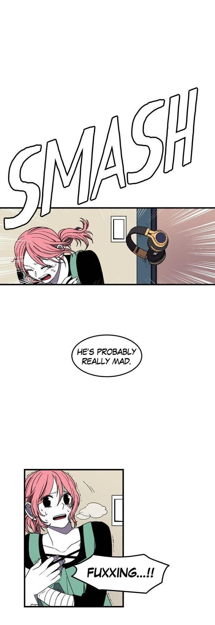 Read Killing Honey chapter 40 image 7 on Lezhin