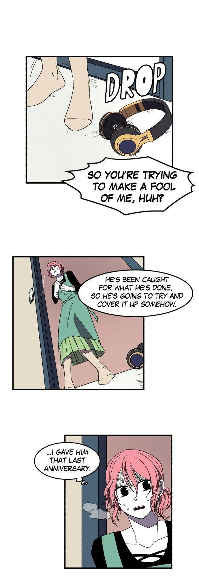 Read Killing Honey chapter 40 image 8 on Lezhin
