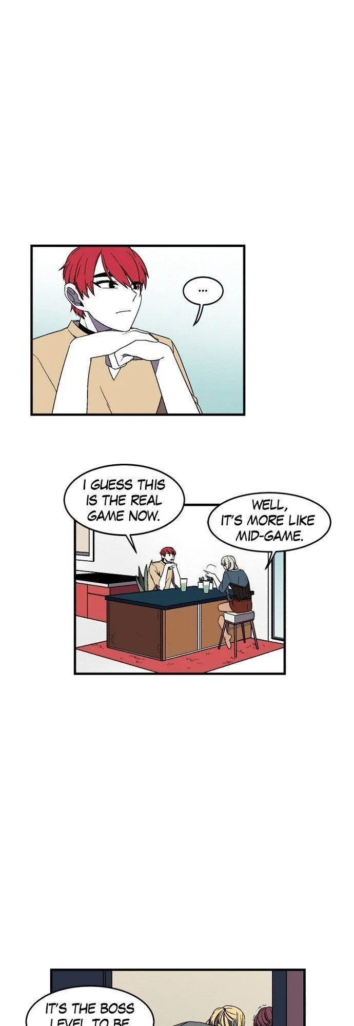 Read Killing Honey chapter 40 image 9 on Lezhin
