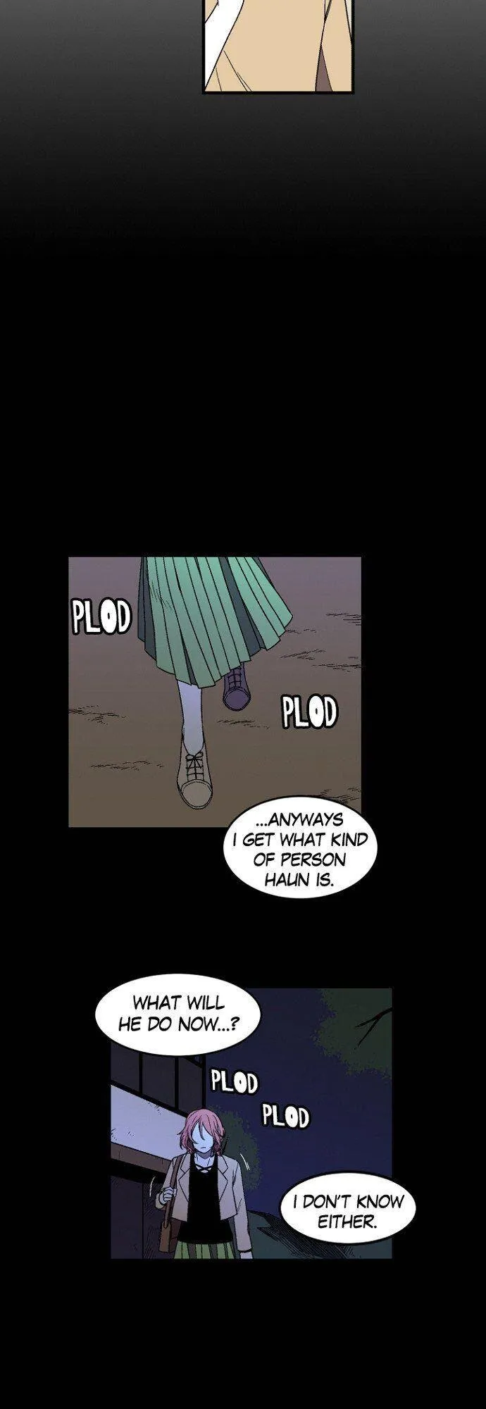 Read Killing Honey chapter 41 image 1 on Lezhin
