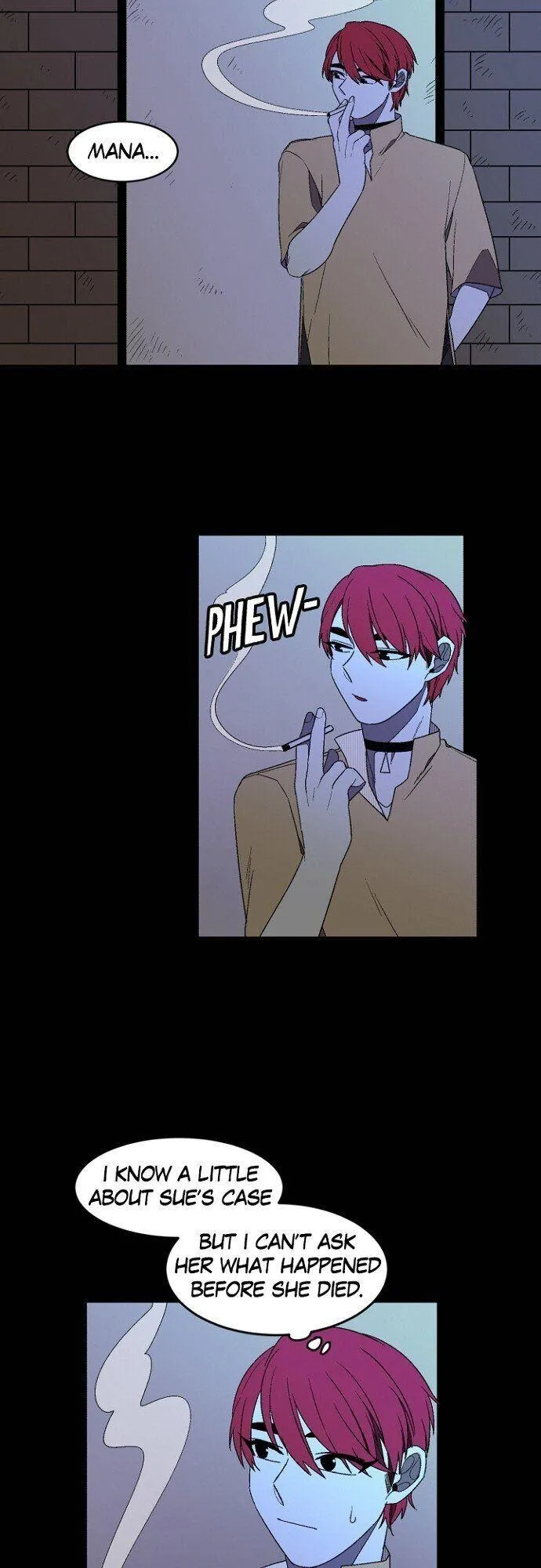 Read Killing Honey chapter 41 image 10 on Lezhin