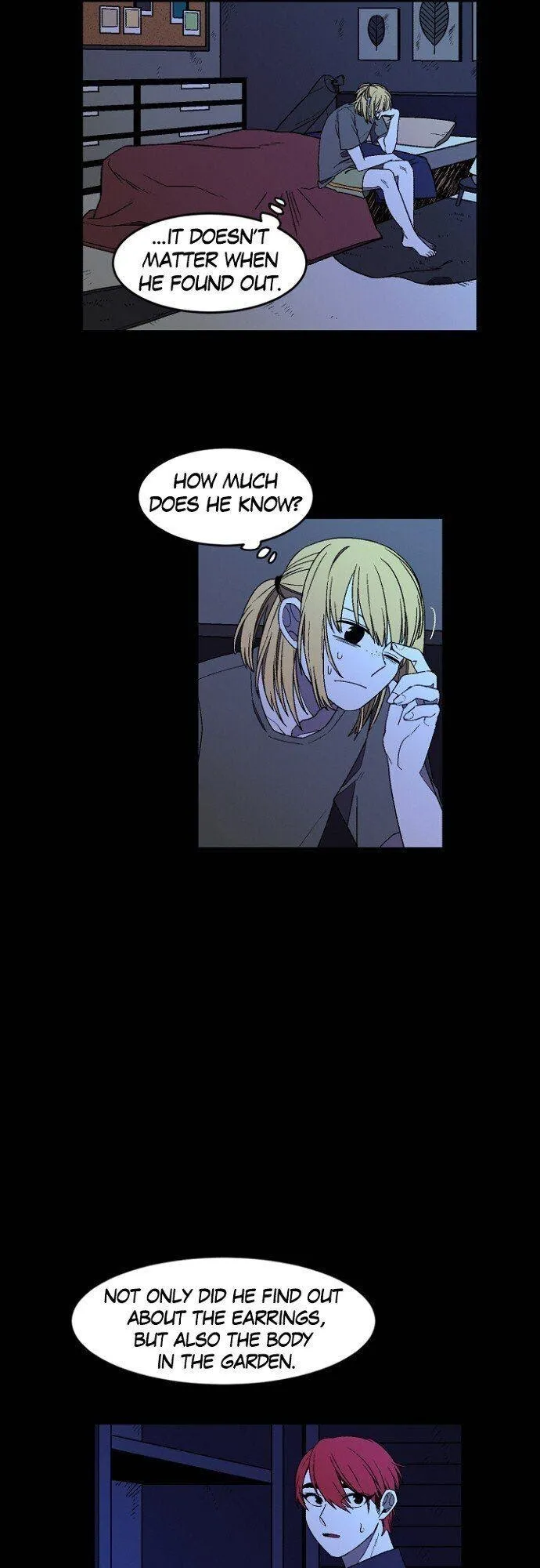 Read Killing Honey chapter 41 image 12 on Lezhin