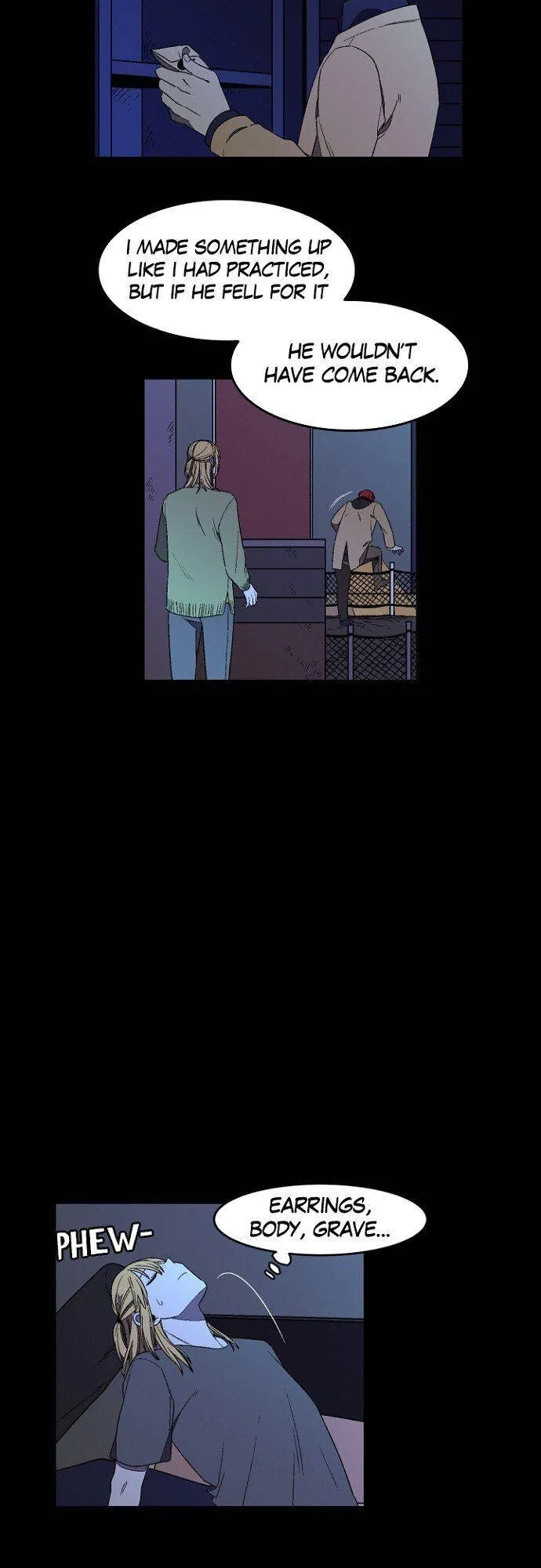 Read Killing Honey chapter 41 image 13 on Lezhin