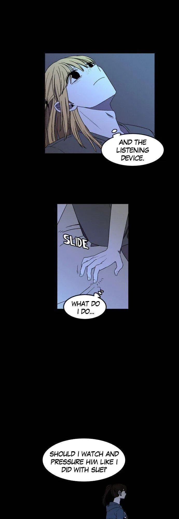 Read Killing Honey chapter 41 image 14 on Lezhin
