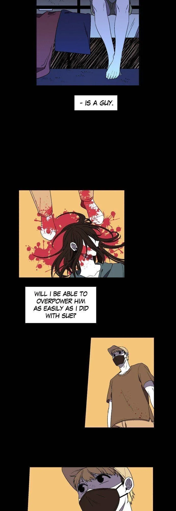 Read Killing Honey chapter 41 image 17 on Lezhin
