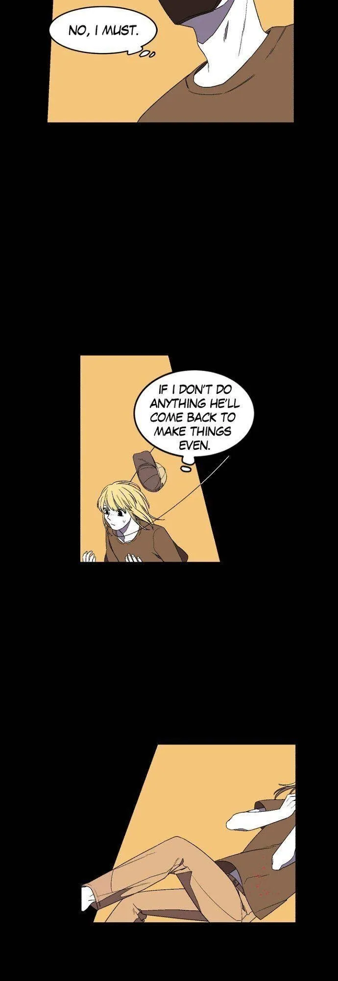 Read Killing Honey chapter 41 image 18 on Lezhin
