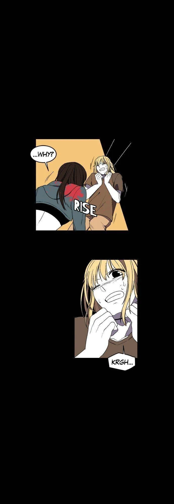 Read Killing Honey chapter 41 image 19 on Lezhin